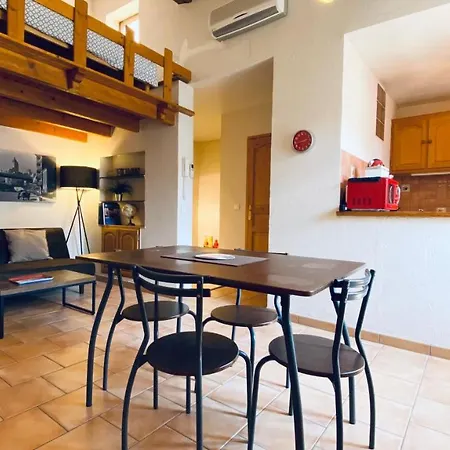 Mignon Studio Au Coeur Du Village De * Σαιν-Τροπέ