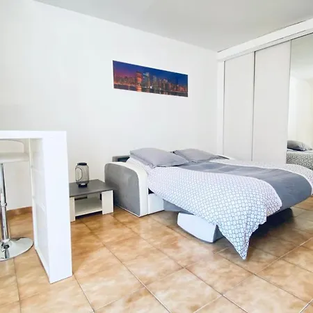 Διαμέρισμα Mignon Studio Au Coeur Du Village De Σαιν-Τροπέ