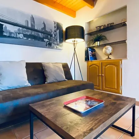 Apartamento Mignon Studio Au Coeur Du Village De