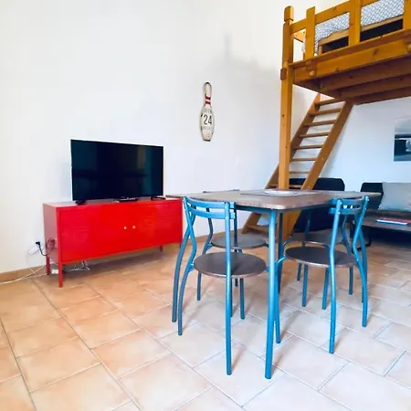 Apartamento Mignon Studio Au Coeur Du Village De