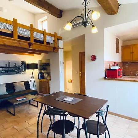 Apartamento Mignon Studio Au Coeur Du Village De Saint-Tropez